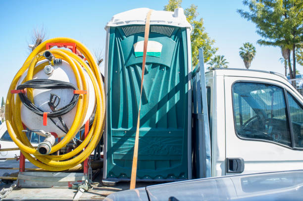 Portable Toilet Options We Offer in Brighton, MI
