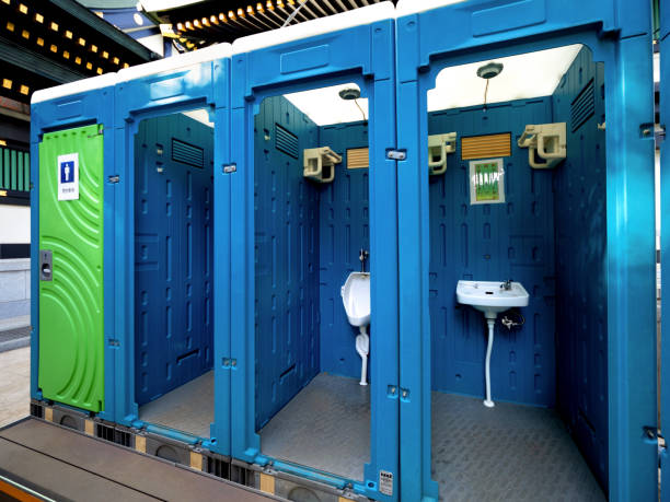 Best Sanitation services for porta potties  in Brighton, MI